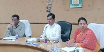 AMC Reviews Civic Preparations Ahead of Puja