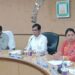 AMC Reviews Civic Preparations Ahead of Puja