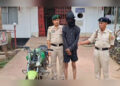 CCTV Trail Helps Police Detain Suspect in Bankumari Necklace Snatching
