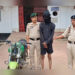 CCTV Trail Helps Police Detain Suspect in Bankumari Necklace Snatching