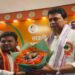 Biplab Deb Holds First Meet With Tripura BJP Leaders
