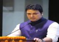 BJP to Take ‘Seva Sankalp’ to Booth Level Across Country: Biplab Deb