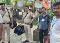 Polling teams move to stations ahead of Tripura VC polls
