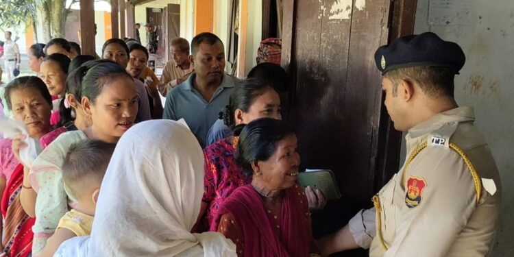 CPI(M) leader alleges agents barred from polling stations in Tripura VC polls