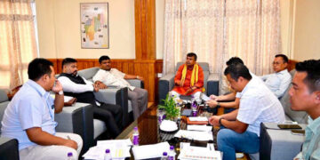 BJP-Tipra Motha Rework Poll Strategy Ahead of Tripura VC Elections