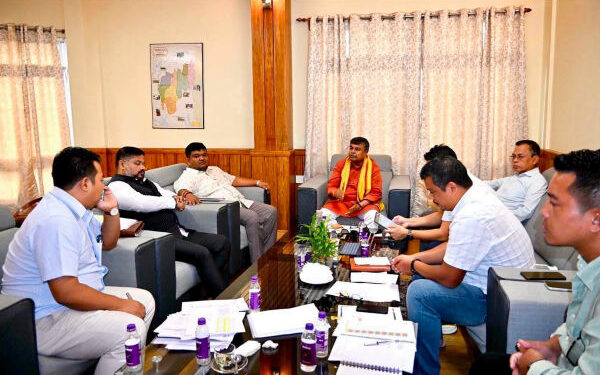 BJP-Tipra Motha Rework Poll Strategy Ahead of Tripura VC Elections