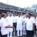 Manik Saha Seeks Solutions to Traffic, Civic Issues at Maharajganj Bazar
