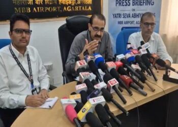 Kailashahar Airport Upgrade to Follow Airline Flight Plans