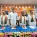 BJP Holds Key Organisational Meet Ahead of VC Polls