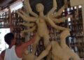 Puja Orders Rise, But Kalyanpur Idol Makers Grapple With Higher Costs