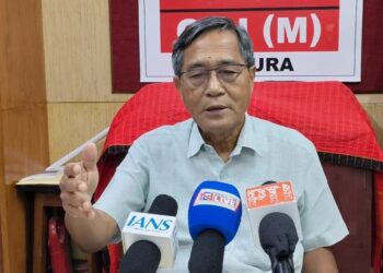 CPI(M) blames BJP govt for Tripura poll violence
