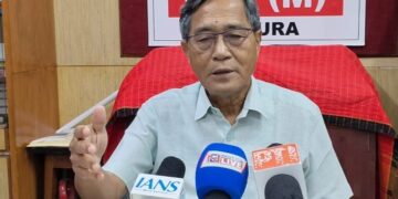 CPI(M) blames BJP govt for Tripura poll violence
