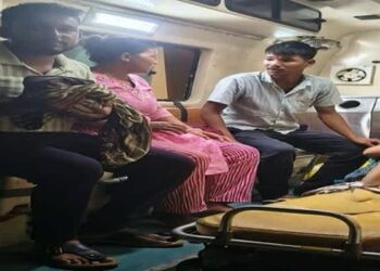 Tripura EMT Delivers Baby Inside Ambulance, Marks Fourth Such Case
