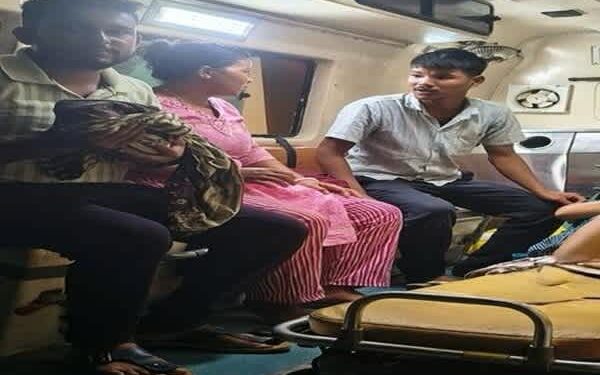 Tripura EMT Delivers Baby Inside Ambulance, Marks Fourth Such Case