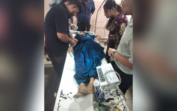 28-Year-Old Woman Dies After Alleged Stabbing in Kamalasagar
