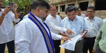 Modern Motor Stand Set to Improve Commuter Facilities in Jolaibari