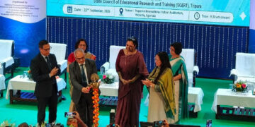 NISHTHA Training Programme for Teachers Begins in Agartala