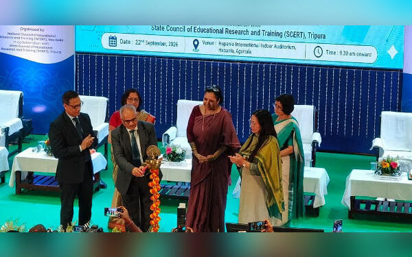 NISHTHA Training Programme for Teachers Begins in Agartala