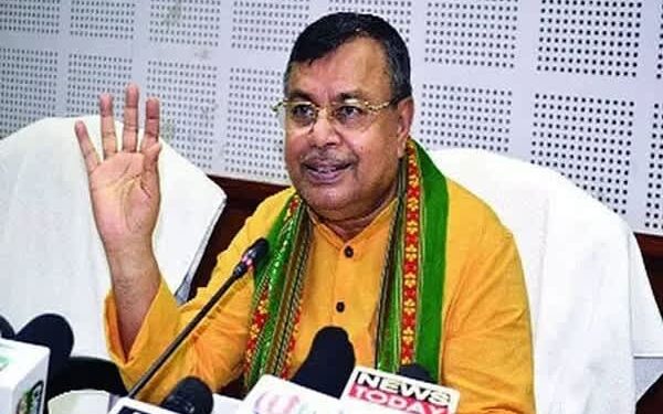 Ratan Nath Predicts Sweeping NDA Victory in Tripura Village Committee Polls