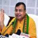 Ratan Nath Predicts Sweeping NDA Victory in Tripura Village Committee Polls