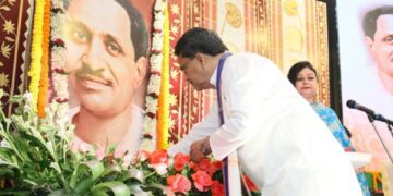 Manik Saha highlights relevance of Deendayal Upadhyaya’s philosophy