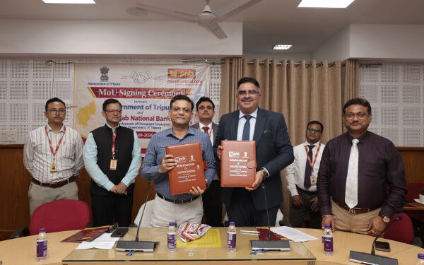 PNB Salary Scheme to Provide Tripura Govt Employees Insurance Cover, Credit Benefits