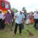 Sudhangshu Das joins sanitation workers in cleanliness drive