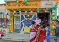 Radhanagar outlet of Purvaudaya’s Heart of Humanity initiative reopens