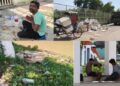 Battala Smart City Park Becomes Civic Concern Amid Waste, Security Complaints