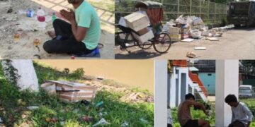 Battala Smart City Park Becomes Civic Concern Amid Waste, Security Complaints