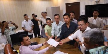 Tipra Motha gives 24-hour deadline for arrests over Udaipur poll violence