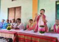 BJP, Tipra Motha and IPFT Intensify Joint Campaign Ahead of VC Polls