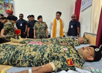 Tripura Steps Up Border Security Focus, Smart Border Pilot Underway