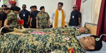 Tripura Steps Up Border Security Focus, Smart Border Pilot Underway