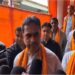 Saha urges fearless voting in Tripura VC polls, condemns alleged attack on Sarkar convoy