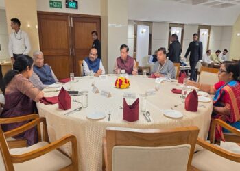 Ram Prasad Paul to Attend 69th CPA Conference in South Africa