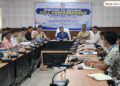 SEC, DGP-in-charge review North Tripura preparedness for Village Committee polls