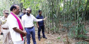 Governor Nallu seeks stronger bamboo value chain, artisan support in Tripura