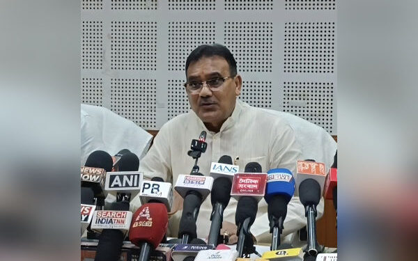 Tripura Govt Says TTAADC Responsible for Pension of Employees Hired Without Finance Approval