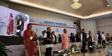 Tripura Minister Kishore Barman calls for stronger higher education framework in Northeast