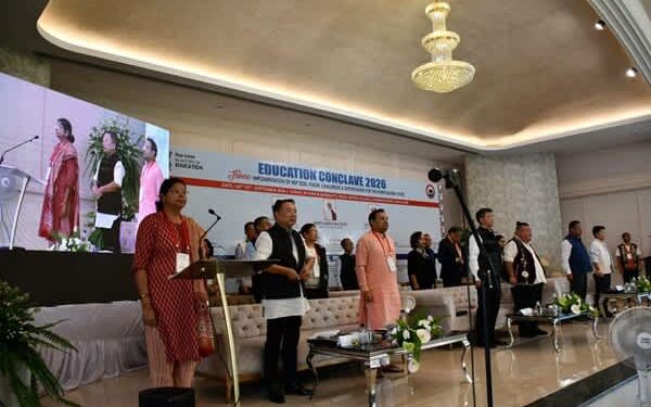 Tripura Minister Kishore Barman calls for stronger higher education framework in Northeast