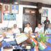 Tripura Left Front Protests Alleged Candidate Obstruction