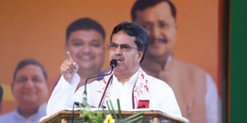 Tripura Achieves Universal Health Coverage: Manik Saha