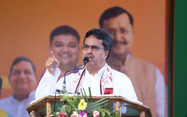 Tripura Achieves Universal Health Coverage: Manik Saha