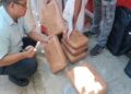 Two arrested with 18 kg cannabis in Agartala