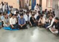 Resident doctors protest at GB Pant Hospital, seek stronger security