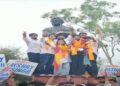 Das Links DUSU Results to Youth Support for ‘Viksit Bharat’