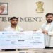 Tripura honours eight Good Samaritans for helping accident victims