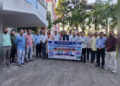 Tripura University rally highlights library’s role in learning and research