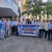 Tripura University rally highlights library’s role in learning and research